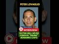 PETER LOVAGLIO | Bonanno Capo Blinds Civilian | Response to Jeff Nadu Interview | #bonannofamily