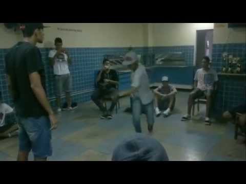 DOOUG STEP vs MADSON › Semi-Final ~ 1º Campeonato Baiano