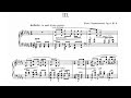 Karol Szymanowski: Etude in B flat minor Op. 4 No. 3 - Witold Malcuzynski, 1955
