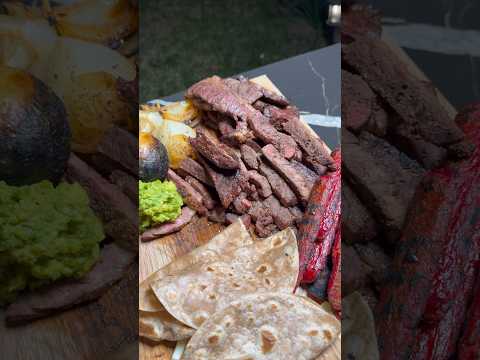 Como hacer Carne asada