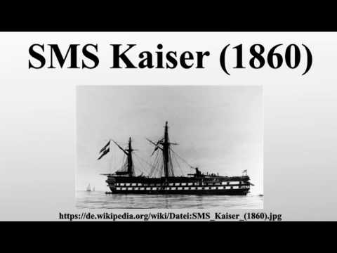 SMS Kaiser (1860)