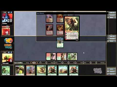 Channel Reiderrabbit -  Standard Gr Devotion #2 (Match 1, Game 1)