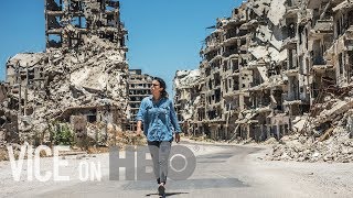 This Is What Life Is Like Inside Assad's Syria: VICE on HBO, Full Episode