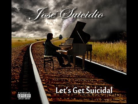 "Let's Get Suicidal" - Commercial for new Jose Suicidio CD