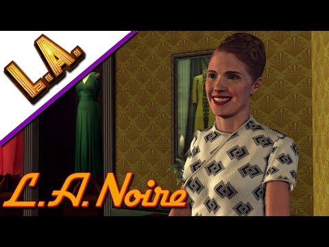 L.A. Noire Remastered #36 - Verwelkte Schönheit - Let's Play Deutsch