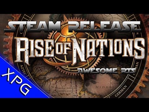 Rise Of Nations - Extended Edition (Large Scale RTS)