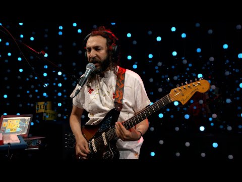 Meridian Brothers - Cumbia del pichamán (Live on KEXP)