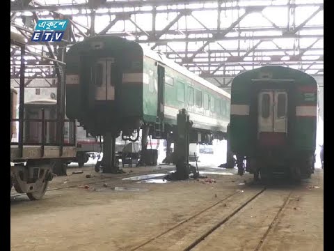 রেলবহরে যুক্ত হচ্ছে অতিরিক্ত ৪০ বগি