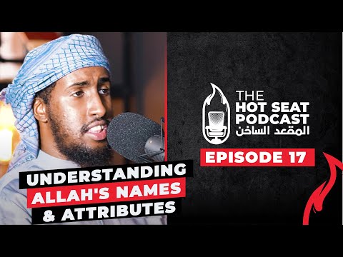 ROUND 2: #Asharis vs #Salafis - Understanding Allah's Names & Attributes || The Hot Seat by AMAU