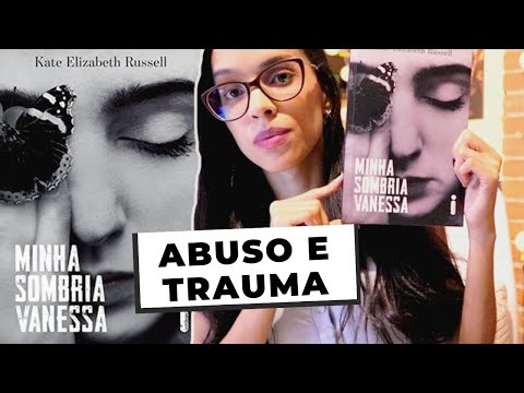 MINHA SOMBRIA VANESSA (resenha) | Amanda Azevedo