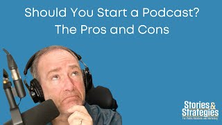 Stories and Strategies Podcast Productions - Video - 1
