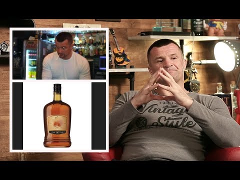Cro Cop ispričao priču o prvom pijanstvu - "U meni litra štoka!"