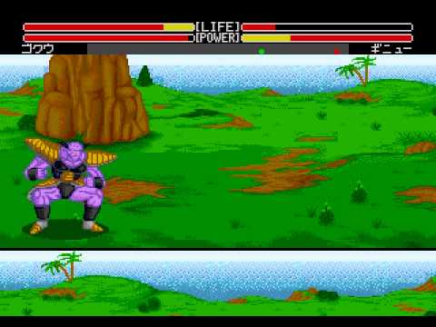 ►Dragon Ball Bu Yuu Retsuden Goku Story 1