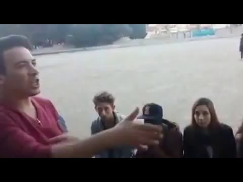 FUCK METRICA vs ZORRO2COLAS . SEMIFINAL | CAMPO VIEJO BATTLE