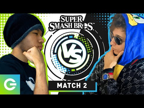 VERSUS! Super Smash Bros Ultimate - YEZSSB  vs UR2SLOW | Match 2