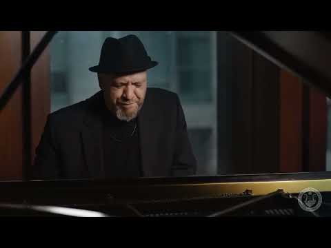 Oscar Peterson | The Bach Suite - Allegro (excerpt) | Performed by Robi Botos