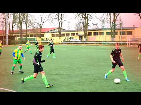 Bramka załatwiona. Vielgovia Szczecin.