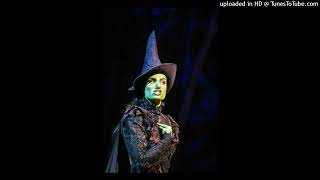 Idina Menzel-INTENSE &#39;Defying Gravity&#39; (Wicked West End)