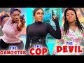 The Gangster,The Cop & The Devil - Chacha Eke/ Lizzy Gold/ Destiny Etiko 2023 Latest Nigerian Movie