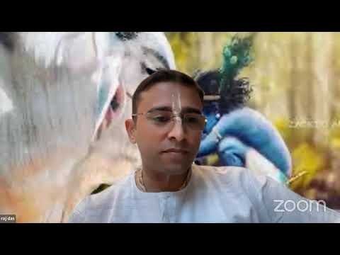 Srimad Bhagavatam 6.16.41 by HG Medhavini Sakhi Mataji, 3 July 2023