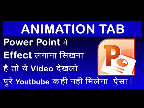 Introduction to Power Point | What is Power Point