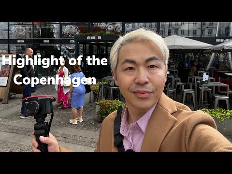 Highlight of the Copenhagen