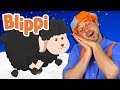 Blippi Baa Baa Black Sheep Bedtime Songs With Blippi Nursery Rhymes For Kids Kids Songs