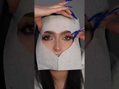 Freckle hack 😍 #foryoupage #foryou #fyp #girls #makeup #makeuphack #styletok #style