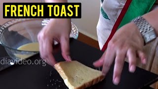 Quick and Easy Gipsy Toast 