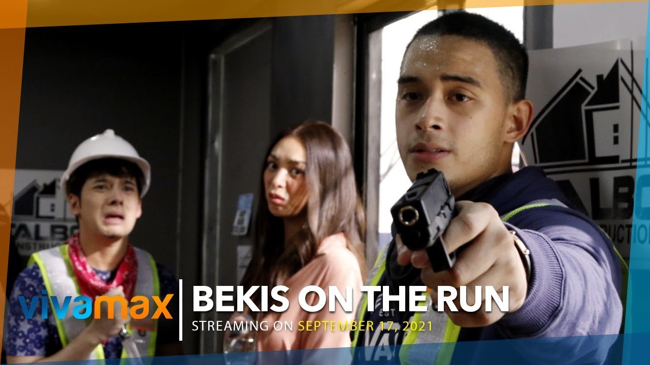 Bekis on the Run — Official Trailer