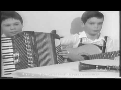 Freising im Bild - TV Sendung  April 1983 - Moderation Fred Fuggenthaler und Margit Wimmschneider