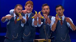 The Newfangled Four - Bananaphone