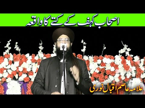 Ashab e Kahf Ka Kutta - Alama Asim Iqbal Noori New Bayan 2023 Progaram Chak Abdulla Ctn