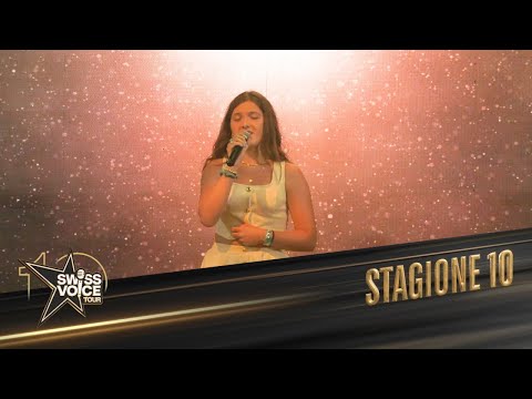 Giada - Swiss Voice Tour 2025, Mercato Resega