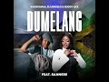 Kharishma DJ Angelo Buddy Sax Dumelang Feat Sannere Official Audio