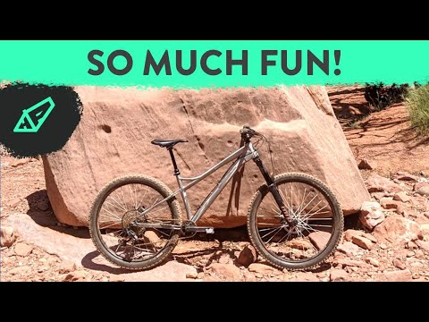 Banshee Enigma Review - A Modern 27.5 Aluminum Hardtail Designed in Canada