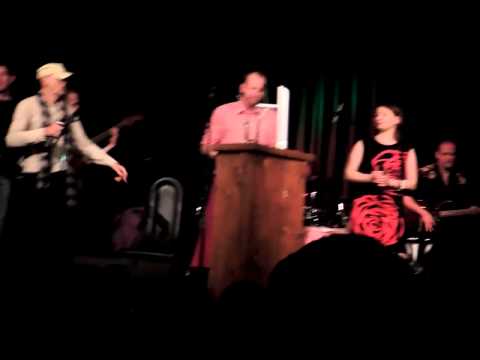 Remasuri & Willi Resetarits: Rabnhof Hanni (Kulisse Wien, 15.03.2014)