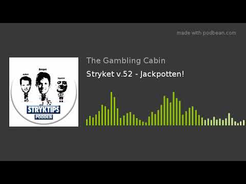 Stryket v.52 - Jackpotten!