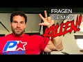 3 Fitnessfragen die mich killen! NATURAL oder UNGEKOCHT?