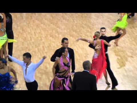 Prague Open 2011: Jorgen Nilsen - Hanne Marie Akselsen - Samba