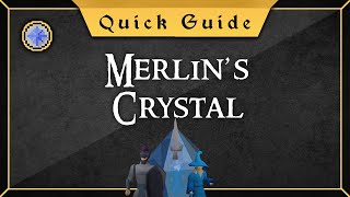 [Quick Guide] Merlin's Crystal