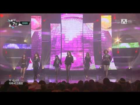 T-ara - Number 9 - 131031