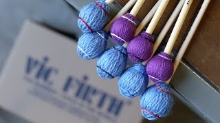 Product Spotlight: Ian Grom Corpsmaster Keyboard Mallets