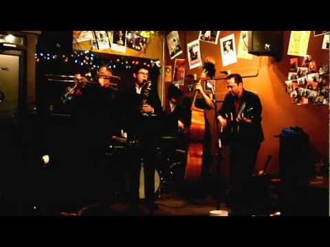 Dave Lang performs in High River, AB