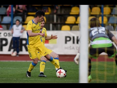 PLTS, 26. kolo: Domžale - Aluminij 2:1