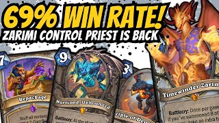 OHH NOOO! ZARIMI CONTROL OTK👀