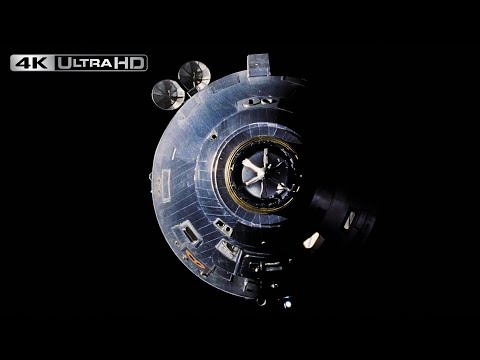 First Man 4K HDR | Moon Landing