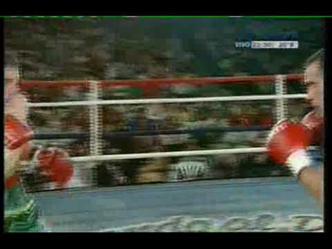 Santiago Acosta vs Roberto Sosa 10 11