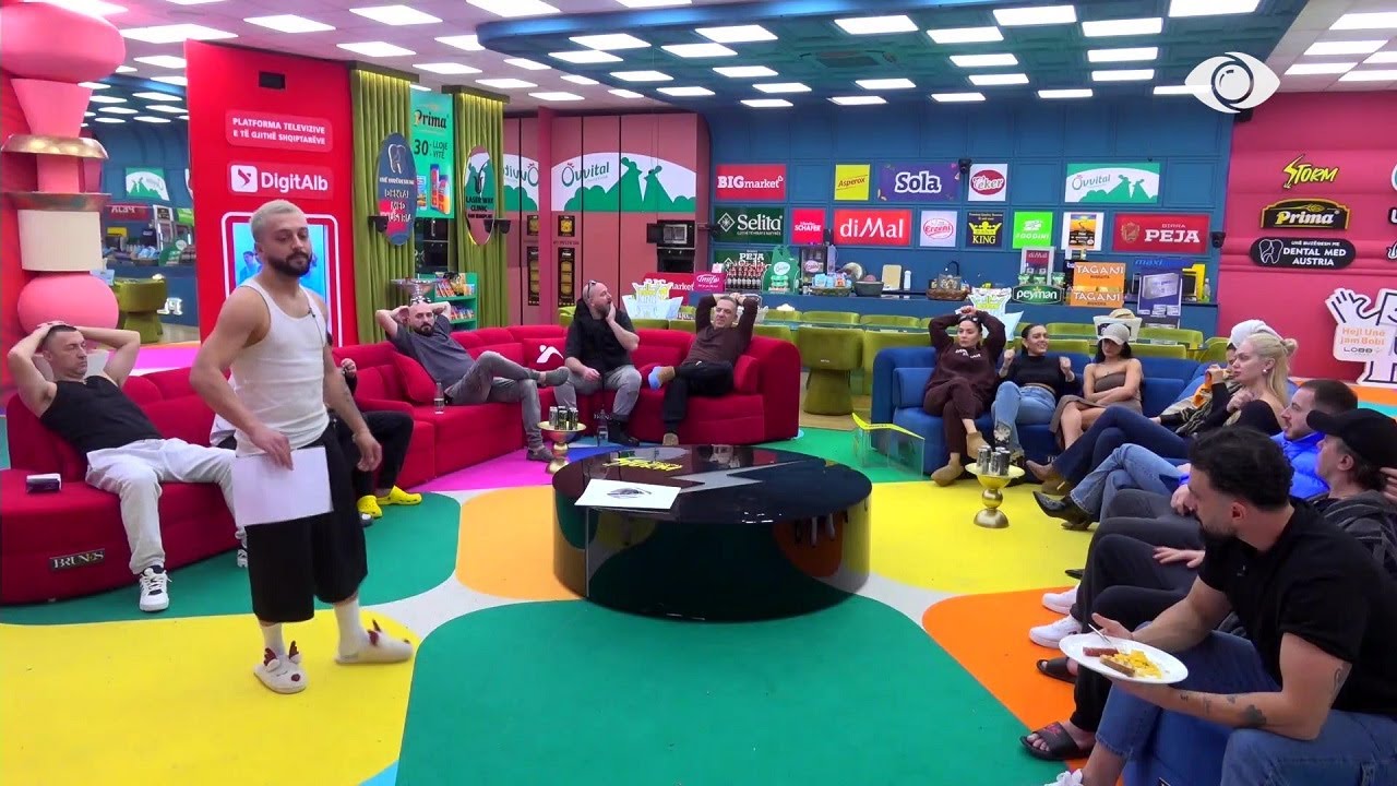 Banorët votojnë Gertin si liderin e ri të shtëpisë