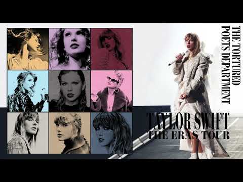 Taylor Swift - But Daddy I Love Him / So High School (Live Studio Version) [from The ERAS Tour]